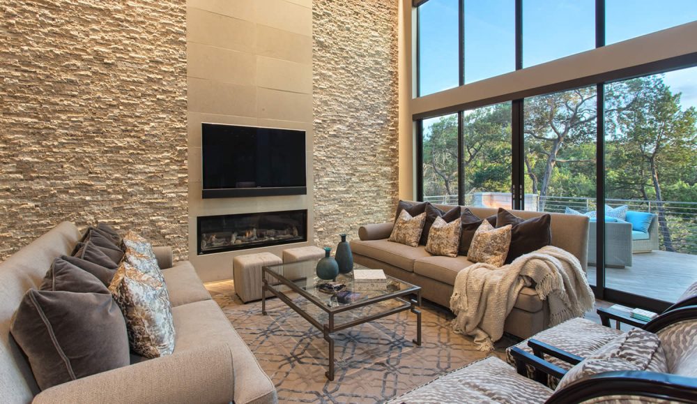 RK Interiors - Living Room Interior Design
